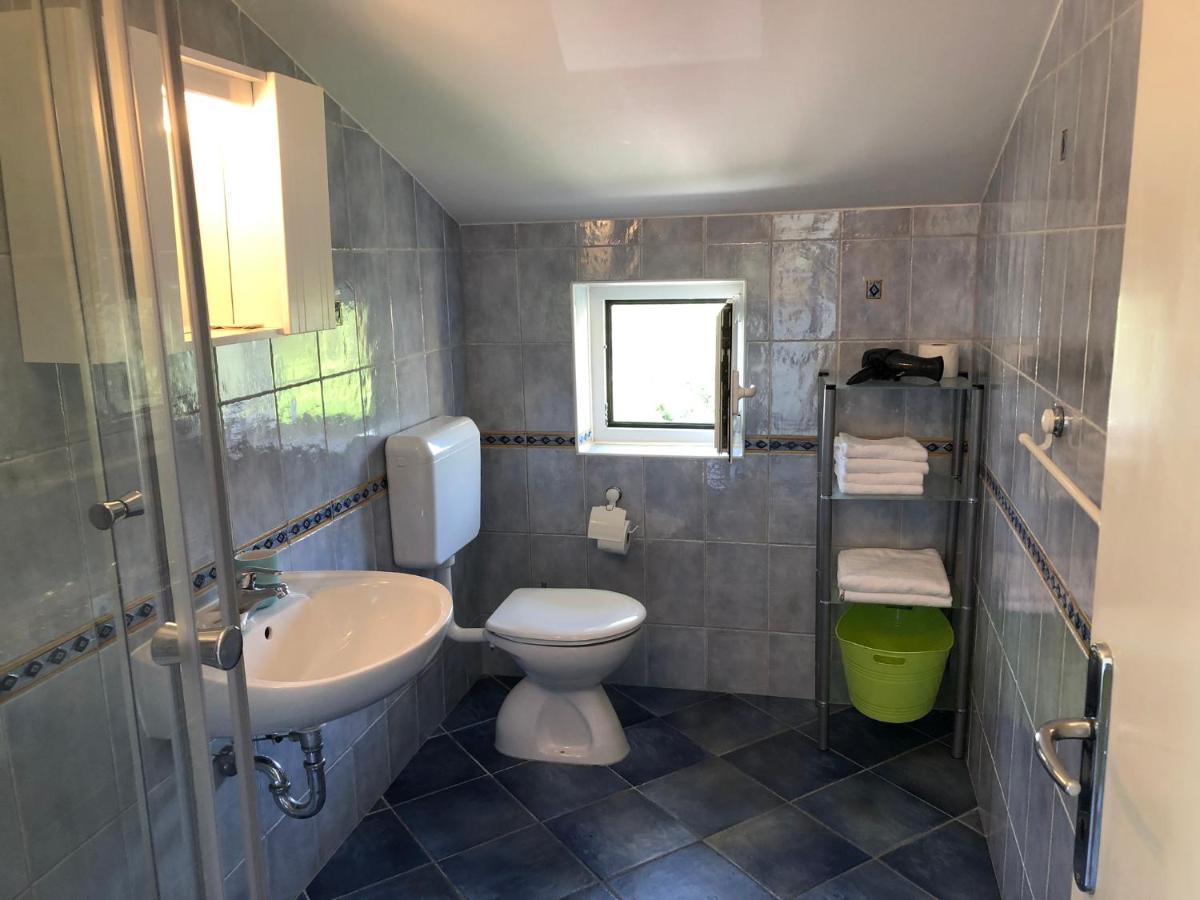 Apartments Mikelic Kampor Zewnętrze zdjęcie