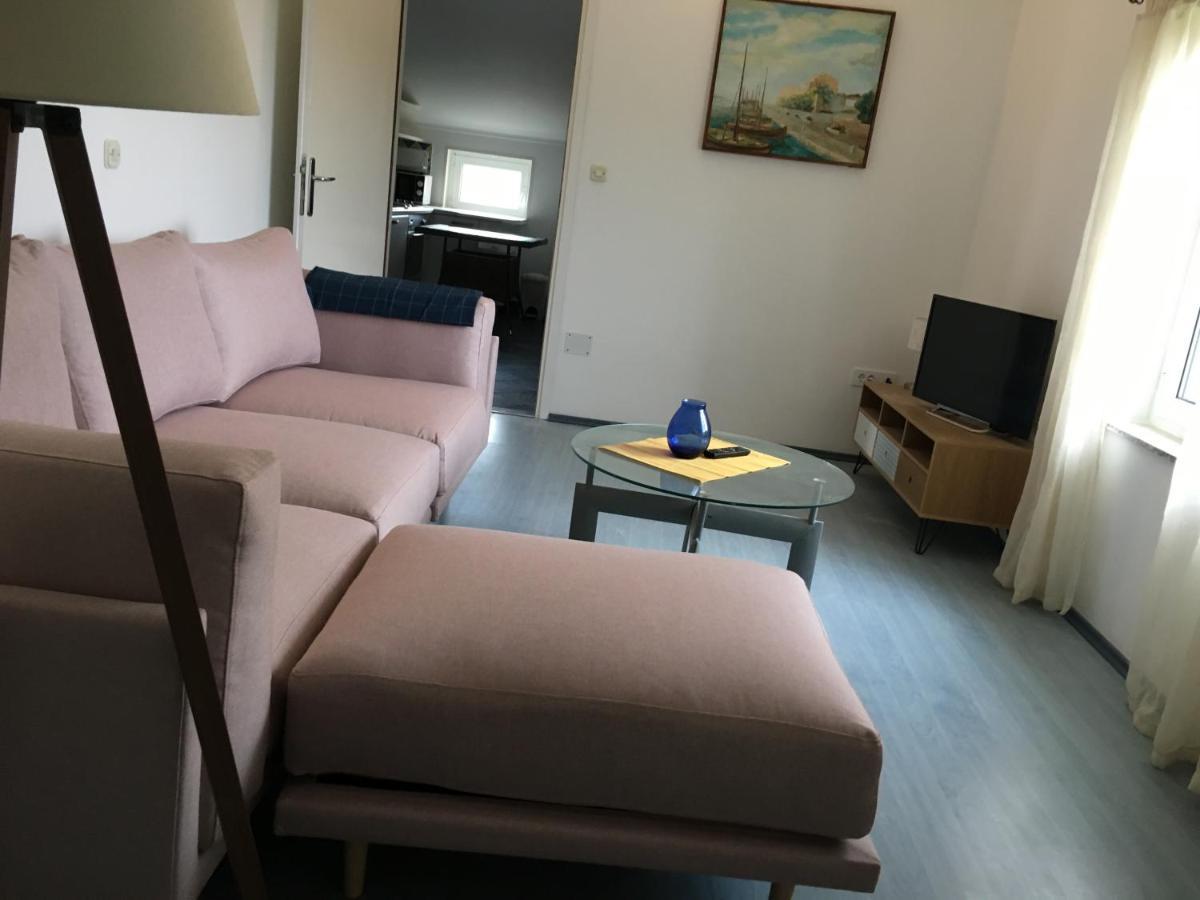 Apartments Mikelic Kampor Zewnętrze zdjęcie