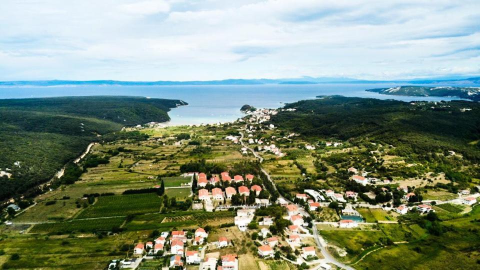 Apartments Mikelic Kampor Zewnętrze zdjęcie