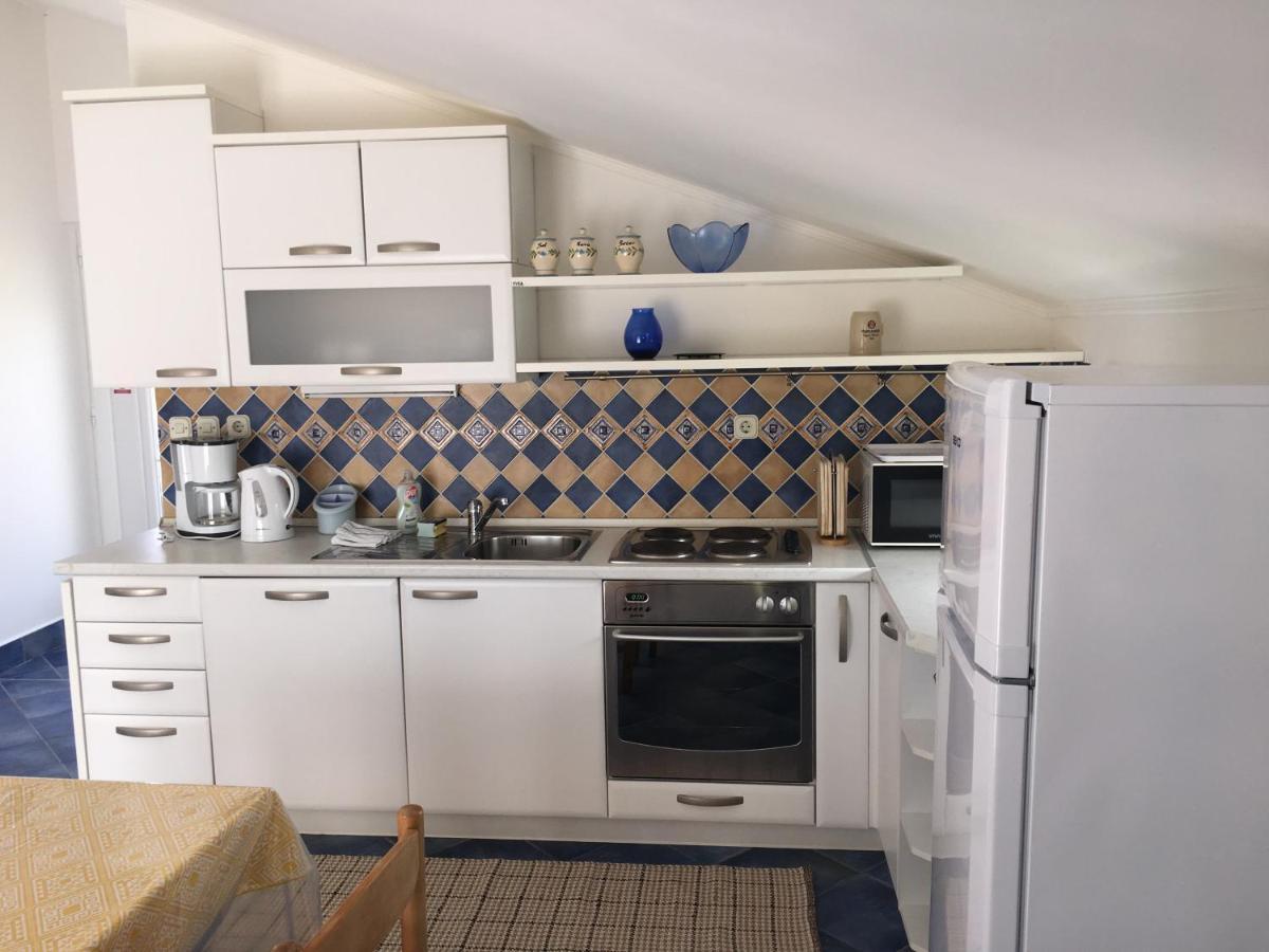 Apartments Mikelic Kampor Zewnętrze zdjęcie