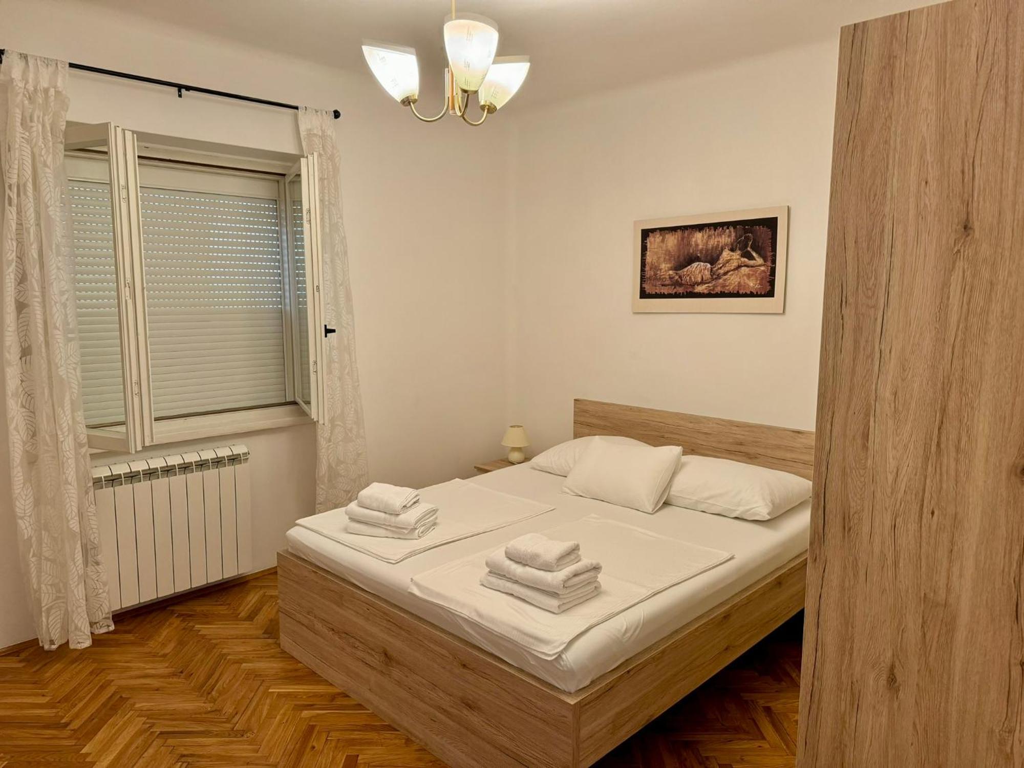 Apartments Mikelic Kampor Zewnętrze zdjęcie