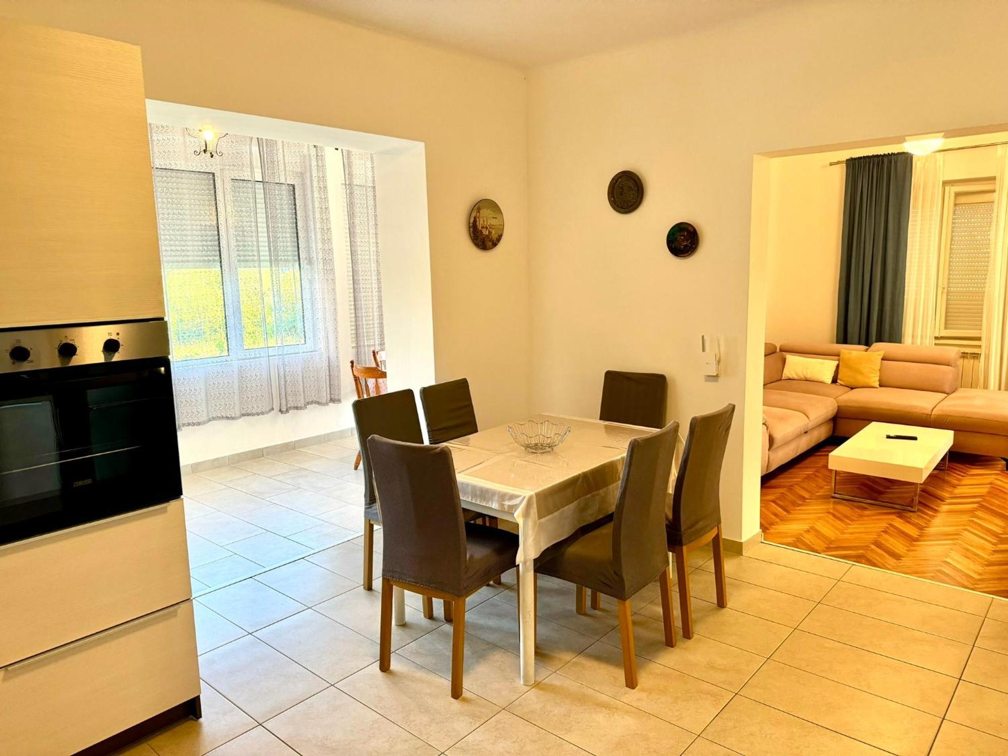 Apartments Mikelic Kampor Zewnętrze zdjęcie